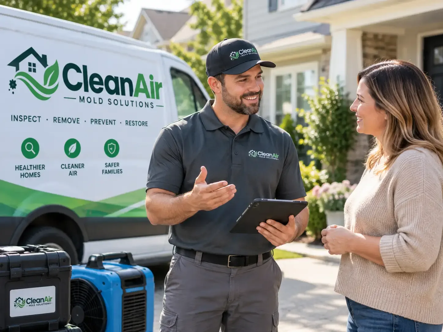 Mold Remediation Hodge, LA FAQs